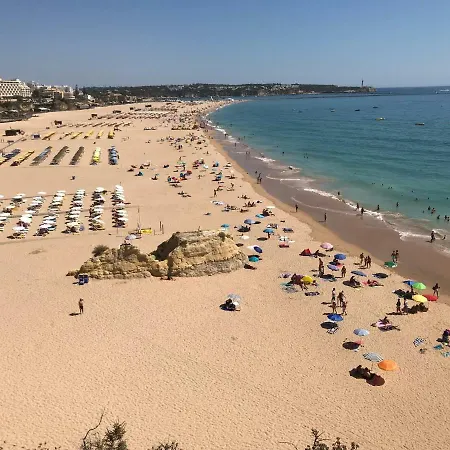 Algarve Beach Getaway 公寓 *
